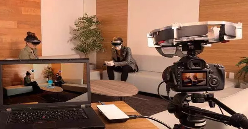 HoloLens在广播电视行业的应用