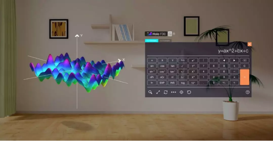 HoloLens免费教学应用推荐
