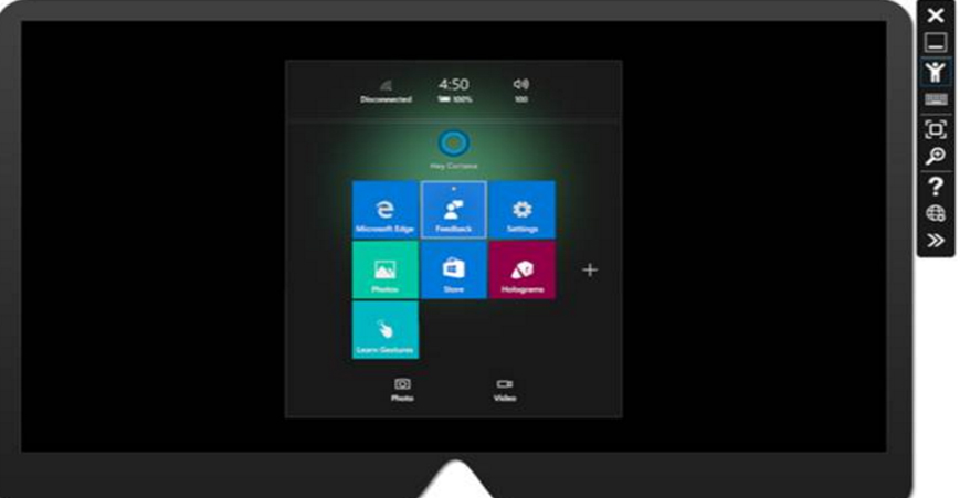 HoloLens开发工具及其使用流程