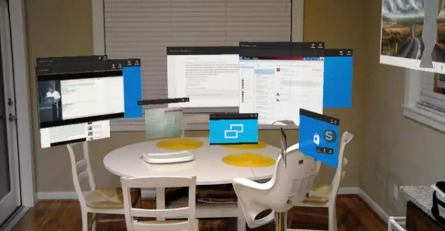 关于HoloLens shell的简单介绍