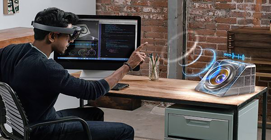 如何在最短的时间内完成一个HoloLens 2 的程序开发和运行工作？