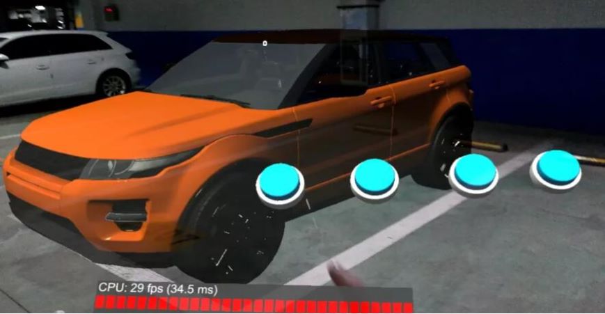 HoloLens 开发方面的一些小建议