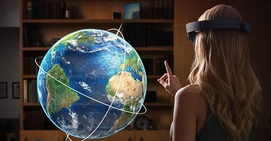 使用 HoloLens 映射物理空间