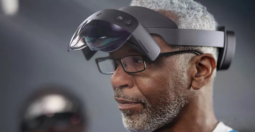 更新 HoloLens