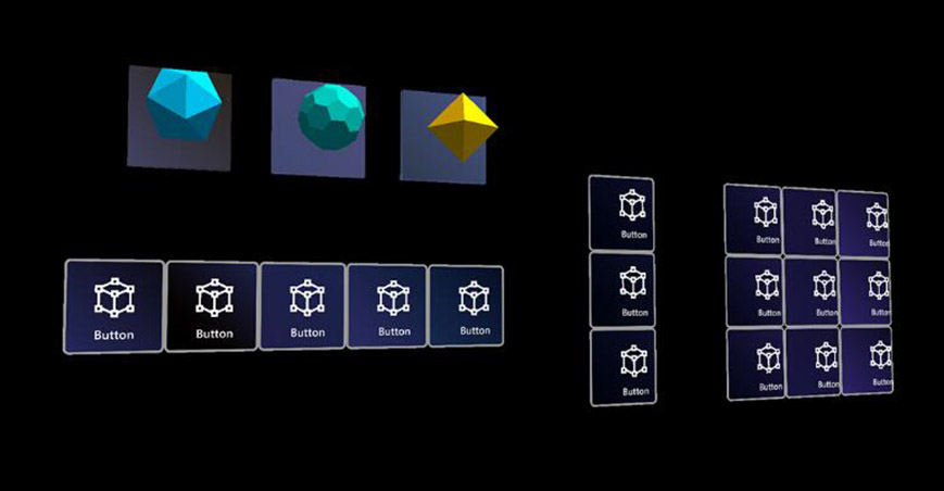 如何使用HoloLens的对象集合
