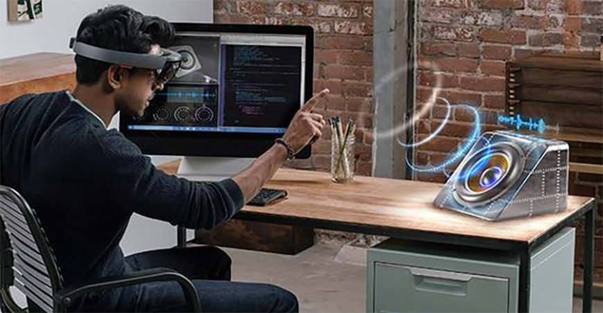 2022年微软HoloLens 2回顾